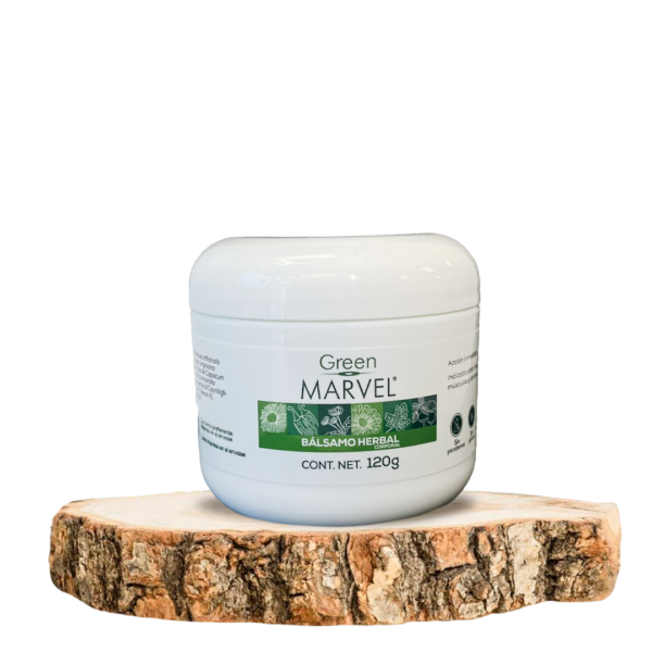 Green Marvel 120g